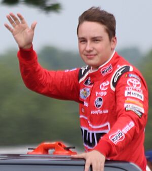 ChristopherBell2018Johnsonville180
