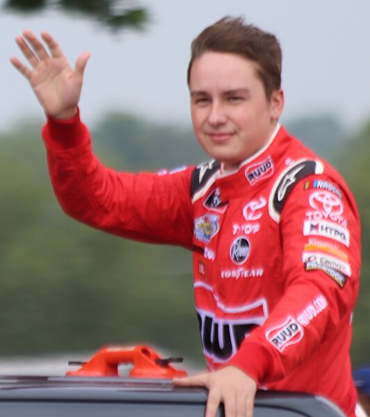 ChristopherBell2018Johnsonville180