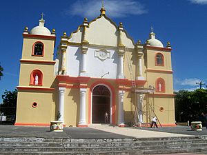 Church in Boaco