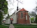 Church of the Conversion of Saint Paul in Sandomierz - 01