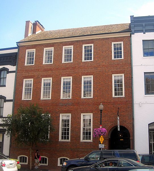 City Tavern Georgetown