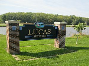 Lucas, Iowa