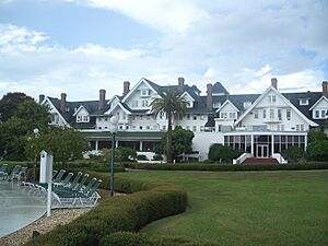 Clearwater B-B hotel01