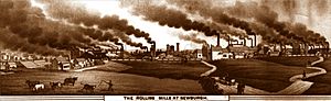 Cleveland Rolling Mills - Newburgh