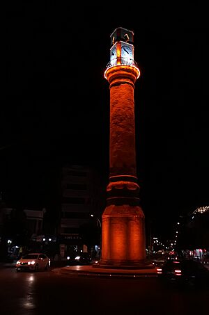 Clock Tower of Çorum