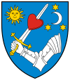 Coat of arms of Covasna