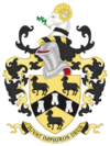 Coat of Arms of Huddersfield County Borough Council