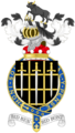 Coat of Arms of John, Baron Morris of Aberavon