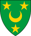 Coat of arms Algeria (1830-1962)