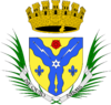 Coat of arms of Sherbrooke