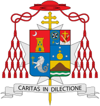 Coat of arms of Rufino Santos.svg