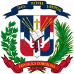 Coat of arms of the Dominican Republic.svg