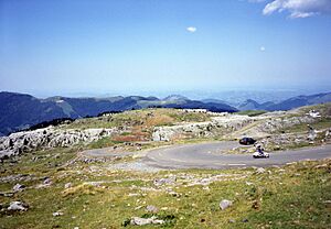 Col de la Pierre Saint Martin France 2