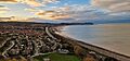 Colwyn Bay panorama