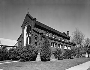 Congregation Beth Israel Synagogue
