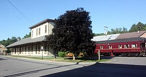 Cooperstown Railroad Station.JPG