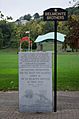 Cristoforo Colombo Park Belmonte Brothers memorial