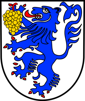 DEU Brauneberg COA