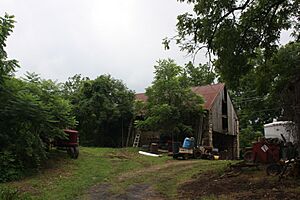 Dale Furnace and Forge HD Horse Barn 02