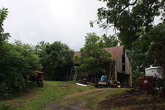 Dale Furnace and Forge HD Horse Barn 02.JPG
