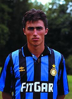Dino Baggio (Inter 1991)