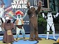 Disney Weekend-Star Wars-YMCA