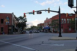 Downtown Willoughby