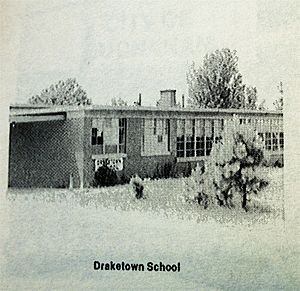 Draketown School