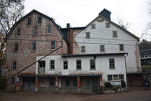 Durham Mill PA 01