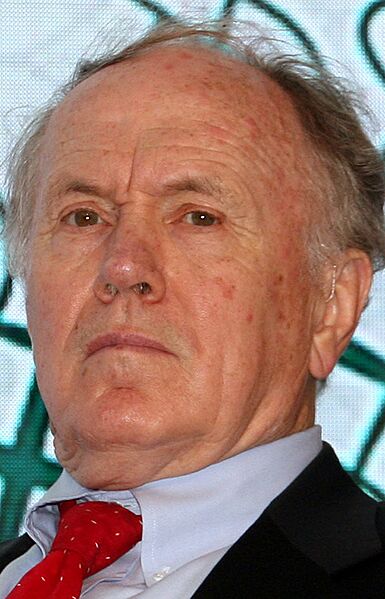 Edward C. Prescott close-up (cropped)
