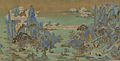Emperor Minghuang's Journey to Sichuan, Freer Gallery of Art