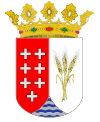 Coat of arms of Almaraz de Duero