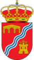 Escudo de Alcantud (Cuenca)
