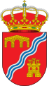 Coat of arms of Alcantud