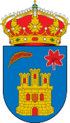 Coat of arms of La Almolda