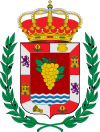 Coat of arms of Polícar, Spain