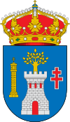 Official seal of Torralba de los Frailes, Spain