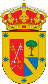 Official seal of Villeguillo