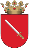 Coat of arms of Espadilla