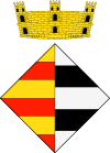 Coat of arms of Fortià