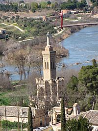 España - Toledo - Ermita del Cristo de la Vega 004