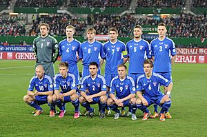 FIFA WC-qualification 2014 - Austria vs Faroe Islands 2013-03-22 (01)