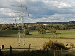 Farmland near Pinner - geograph.org.uk - 5967392