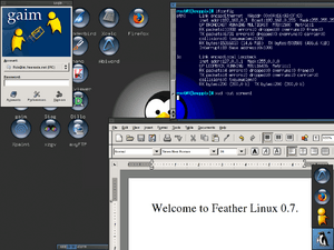 Feather Linux Screenshot.png