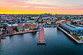 Fell's Point Aerial 2022