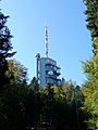 Fernsehturm Mont Pèlerin