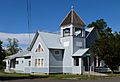 First Presbyterian Church - Lapwai Idaho