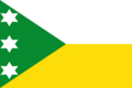 Flag of Suratá (Santander)
