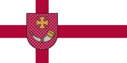 Flag of Ventspils.svg