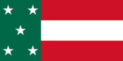Flag of the Republic of Yucatan